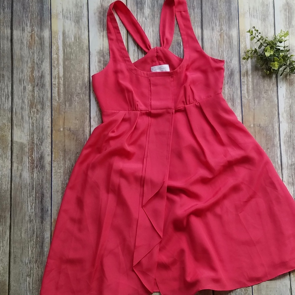 Jessica Simpson Coral Dress Size 4